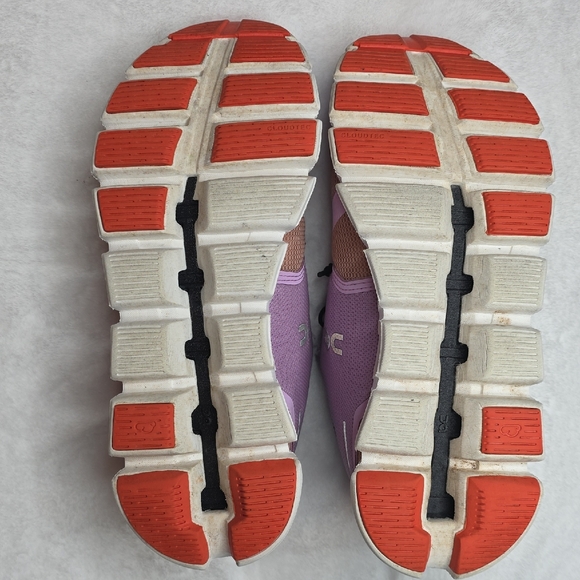 Wmns Cloud 5 Push - Color Fiji Rose - Picture 15 of 16